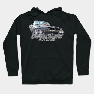 1961 Chevrolet Impala SS Convertible Hoodie